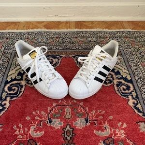 Adidas Superstars. Men’s-Size 10.5
